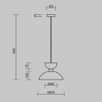 Потолочный светильник Freya FR5490CL-01BS — изображение 2