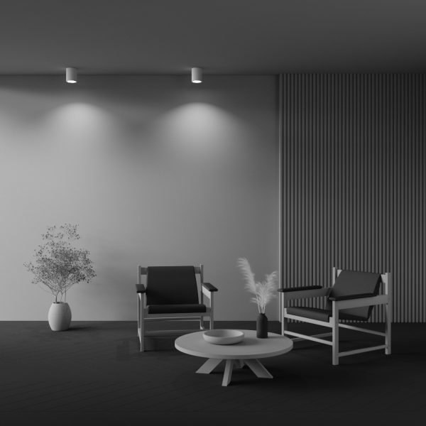 Потолочный светильник Technical C001CW-01W-1 — изображение 5