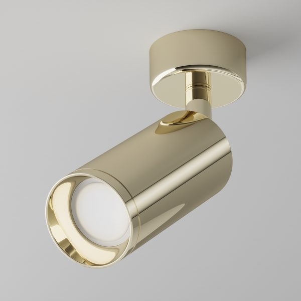 Потолочный светильник Technical C017CW-01G — изображение 3