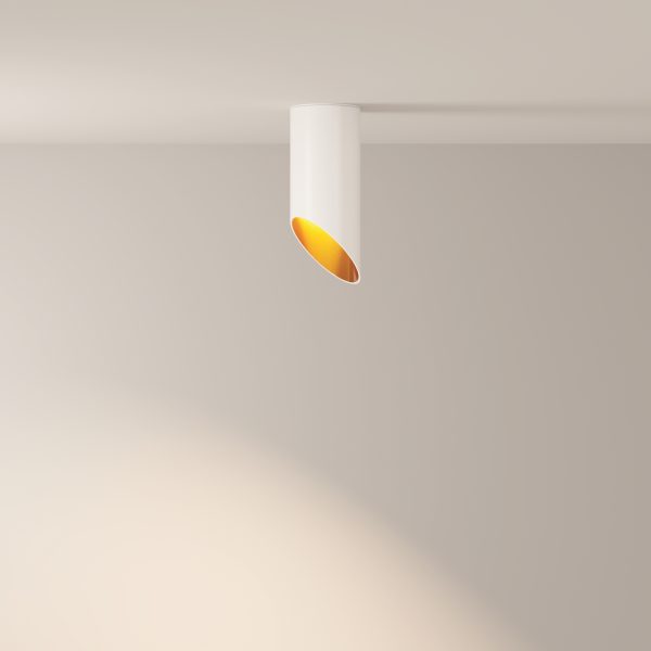 Потолочный светильник Technical C044CL-01-15GU10-W — изображение 3