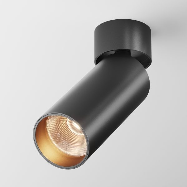 Потолочный светильник Technical C055CL-L12B2.7K-W-B — изображение 2