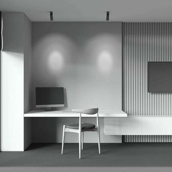 Потолочный светильник Technical C055CL-L12B2.7K-W-B — изображение 4