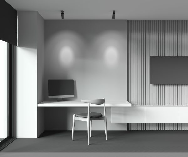 Потолочный светильник Technical C055CL-L12B2.7K-W-B — изображение 5