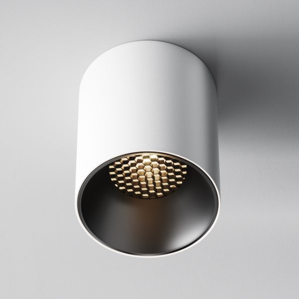 Потолочный светильник Technical C064CL-12W3K-RD-WB — изображение 2