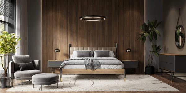 Прикроватная тумбочка ALTEA, MOD INTERIORS — изображение 4