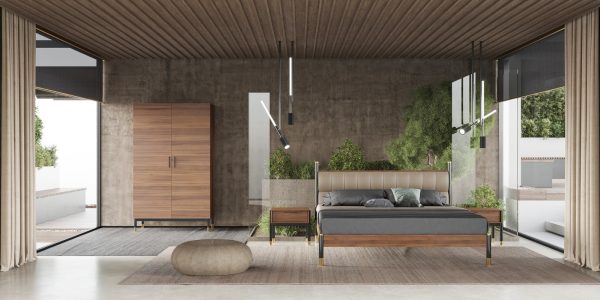Прикроватная тумбочка BENISSA, MOD INTERIORS — изображение 3