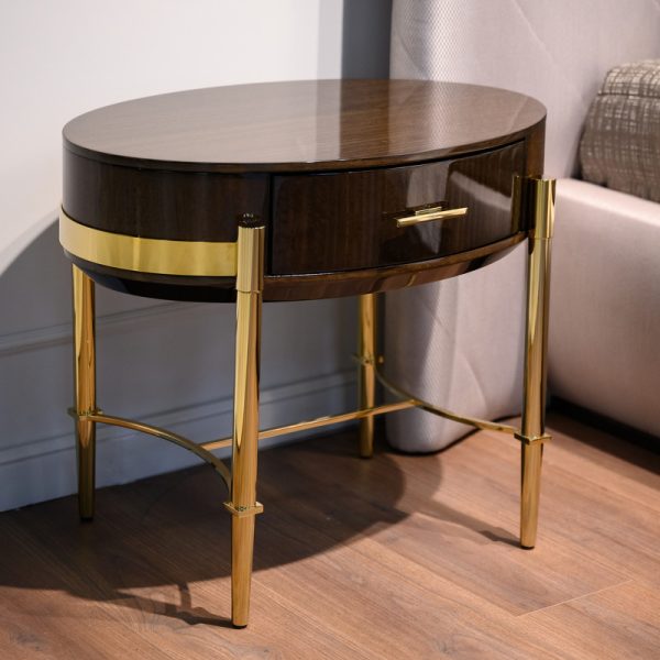 Прикроватная тумбочка Claire CLAIRE, FRATELLI BARRI — изображение 3