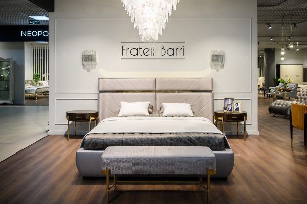 Прикроватная тумбочка Claire CLAIRE, FRATELLI BARRI — изображение 4