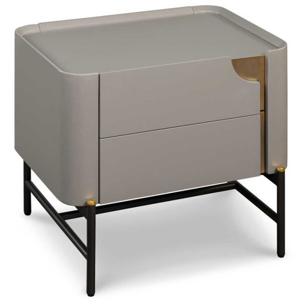 Прикроватная тумбочка CONCEPT, FRATELLI BARRI — изображение 3