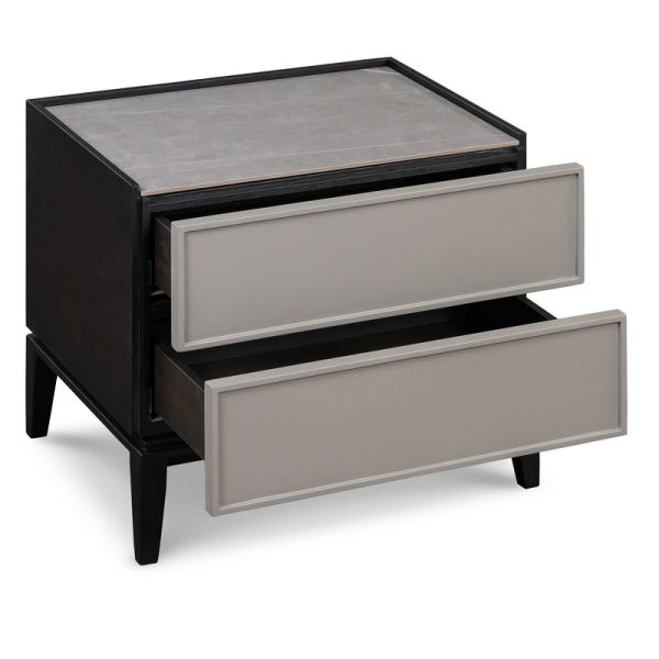 Прикроватная тумбочка CONCEPT, FRATELLI BARRI — изображение 3