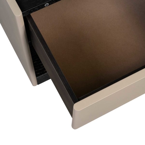 Прикроватная тумбочка CONCEPT, FRATELLI BARRI — изображение 4