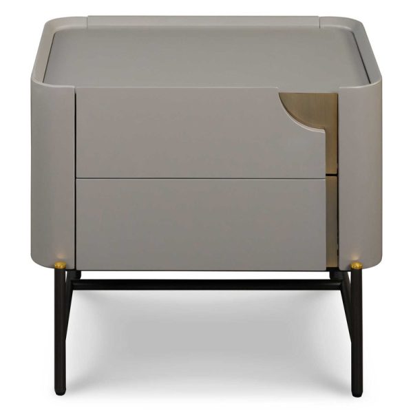 Прикроватная тумбочка CONCEPT, FRATELLI BARRI — изображение 4