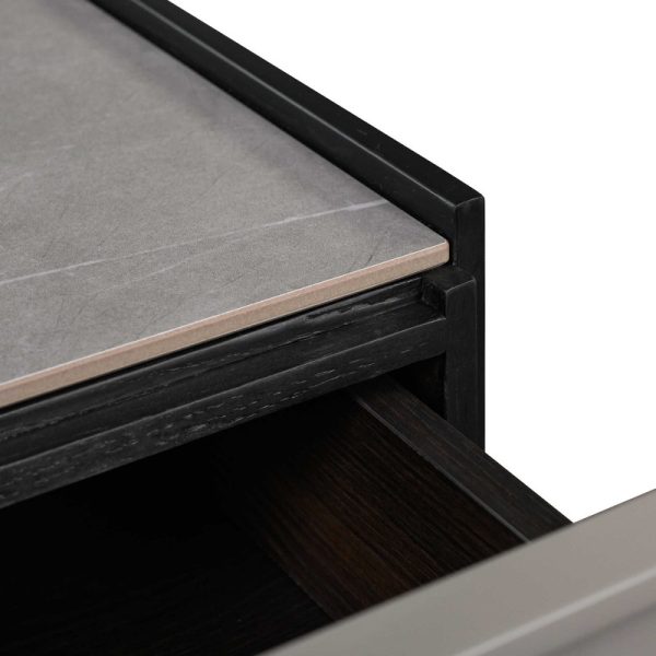 Прикроватная тумбочка CONCEPT, FRATELLI BARRI — изображение 4