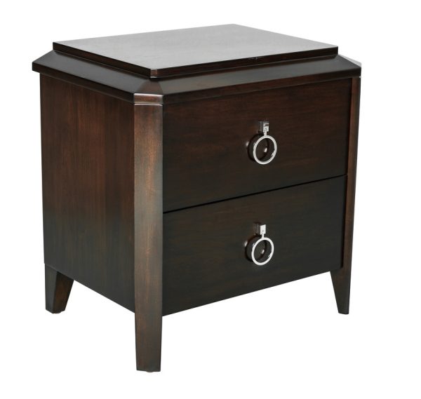 Прикроватная тумбочка MESTRE, FRATELLI BARRI — изображение 3