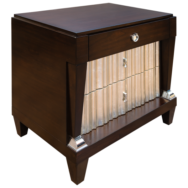 Прикроватная тумбочка MESTRE, FRATELLI BARRI — изображение 3