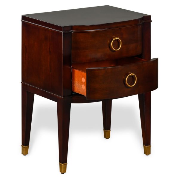 Прикроватная тумбочка MODENA, FRATELLI BARRI — изображение 3