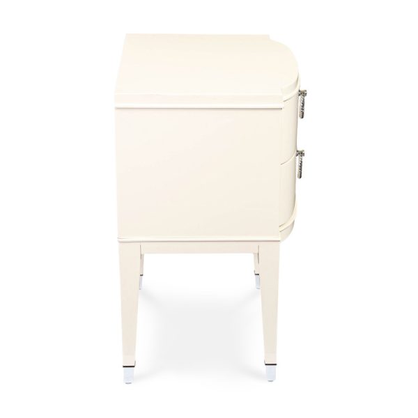 Прикроватная тумбочка MODENA, FRATELLI BARRI — изображение 3