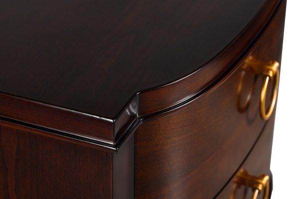 Прикроватная тумбочка MODENA, FRATELLI BARRI — изображение 4