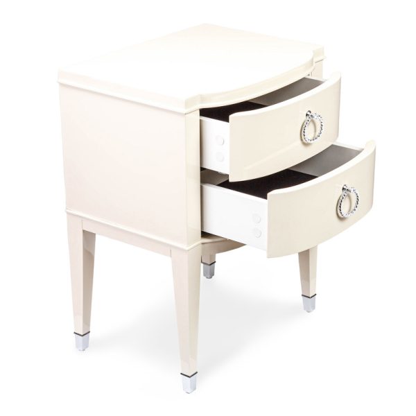 Прикроватная тумбочка MODENA, FRATELLI BARRI — изображение 4