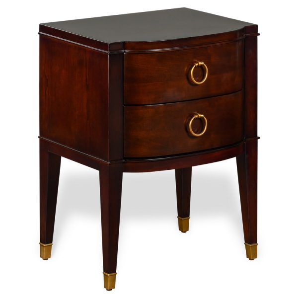 Прикроватная тумбочка MODENA, FRATELLI BARRI — изображение 5