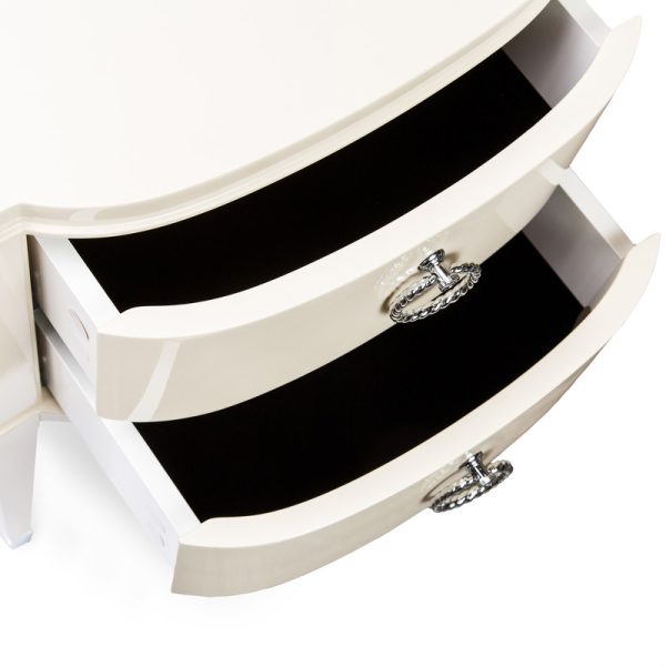 Прикроватная тумбочка MODENA, FRATELLI BARRI — изображение 5