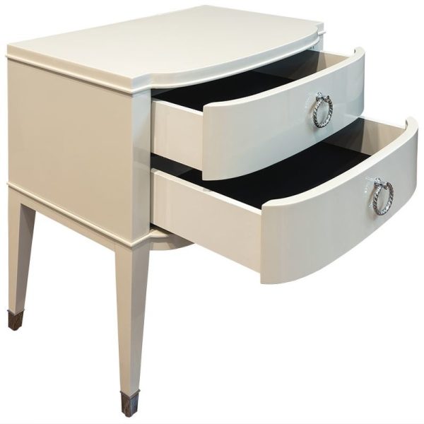 Прикроватная тумбочка MODENA, FRATELLI BARRI — изображение 5