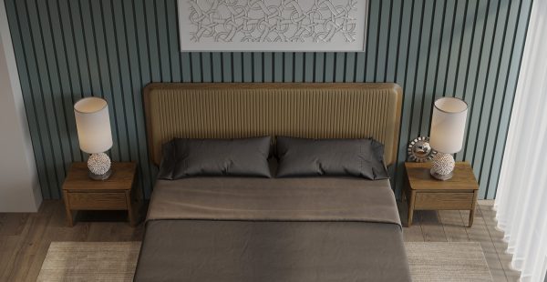 Прикроватная тумбочка PATERNA, MOD INTERIORS — изображение 4