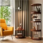 Прикроватная тумбочка/ Приставной столик MENORCA