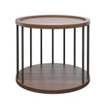 Прикроватная тумбочка/ Приставной столик MENORCA, MOD INTERIORS — изображение 3