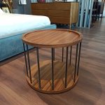 Прикроватная тумбочка/ Приставной столик MENORCA, MOD INTERIORS — изображение 4