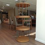 Прикроватная тумбочка/ Приставной столик MENORCA, MOD INTERIORS — изображение 5