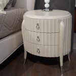 Прикроватная тумбочка RIMINI, FRATELLI BARRI — изображение 3