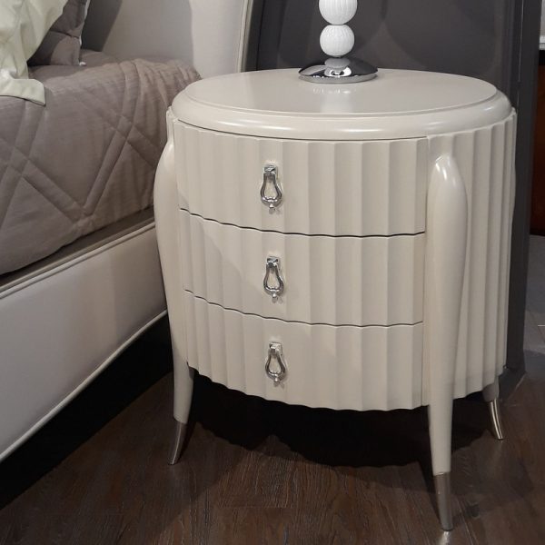 Прикроватная тумбочка RIMINI, FRATELLI BARRI — изображение 3