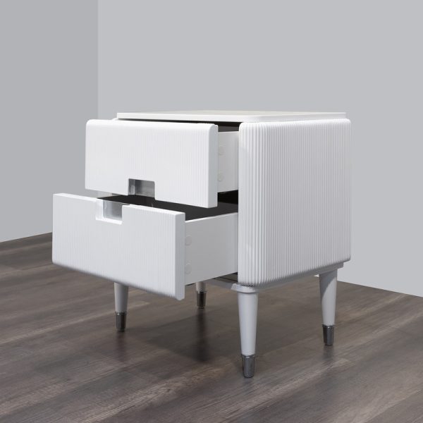 Прикроватная тумбочка RIMINI, FRATELLI BARRI — изображение 3