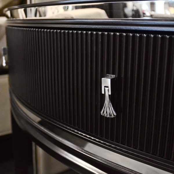 Прикроватная тумбочка RIMINI, FRATELLI BARRI — изображение 3