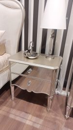 Прикроватная тумбочка RIMINI, FRATELLI BARRI — изображение 4