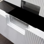 Прикроватная тумбочка RIMINI, FRATELLI BARRI — изображение 4