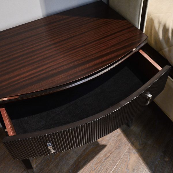 Прикроватная тумбочка RIMINI, FRATELLI BARRI — изображение 4