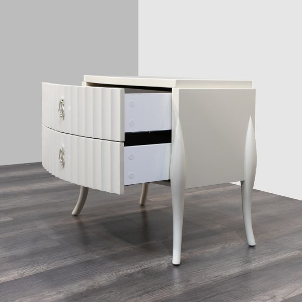 Прикроватная тумбочка RIMINI, FRATELLI BARRI — изображение 5