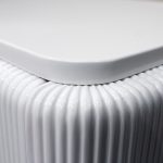 Прикроватная тумбочка RIMINI, FRATELLI BARRI — изображение 5