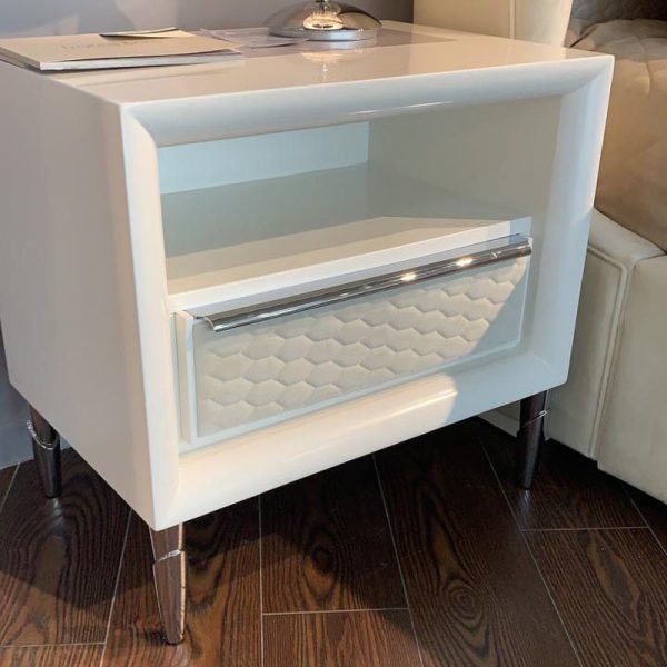 Прикроватная тумбочка ROMA, FRATELLI BARRI — изображение 3