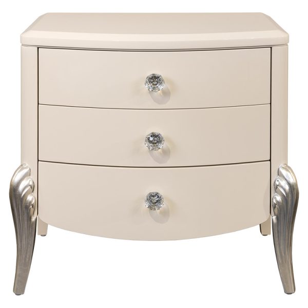 Прикроватная тумбочка ROMA, FRATELLI BARRI — изображение 3