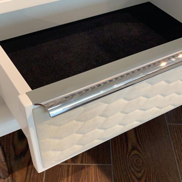 Прикроватная тумбочка ROMA, FRATELLI BARRI — изображение 5