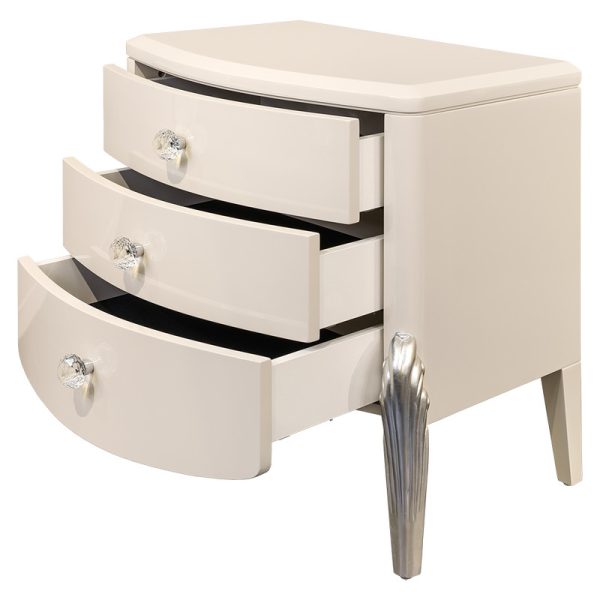 Прикроватная тумбочка ROMA, FRATELLI BARRI — изображение 5