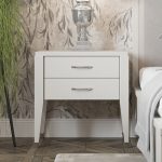 Прикроватная тумбочка SALERNO, FRATELLI BARRI — изображение 3