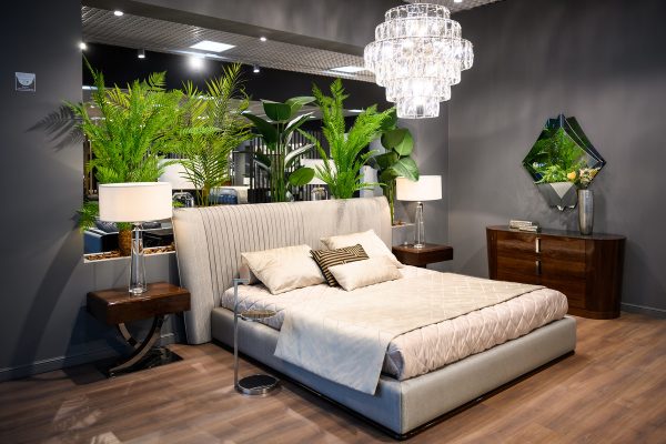 Прикроватная тумбочка Vivienne  VIVIENNE, FRATELLI BARRI — изображение 5