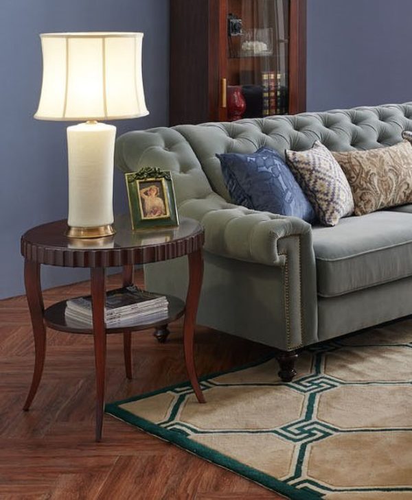 Приставной стол MESTRE, FRATELLI BARRI — изображение 3