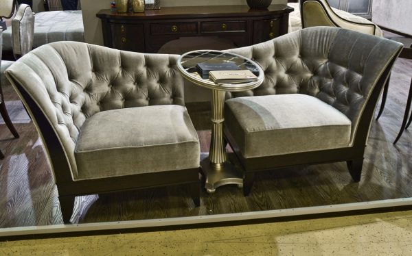 Приставной столик FLORENCE, FRATELLI BARRI — изображение 3