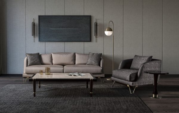 Приставной столик Jackie JACKIE, FRATELLI BARRI — изображение 3