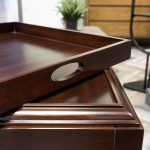 Приставной столик MESTRE, FRATELLI BARRI — изображение 5